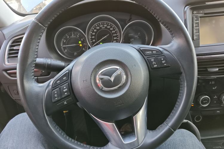 Used Mazda Atenza 2014 2.0L Blue Sky Luxury Edition
