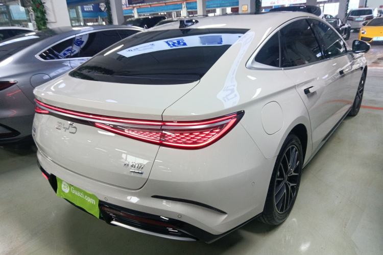 Used BYD Seal 07 DM-i 2025 Intelligent Driving Version DM-i 1.5L 125 km Prestige Edition
