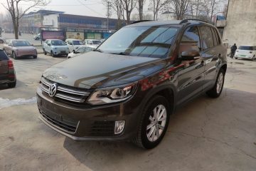 Used Volkswagen Tiguan 2016 300TSI Automatic Two-Wheel Drive Comfort Edition