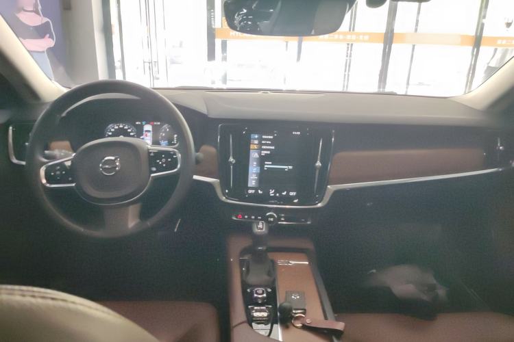 Used Volvo S90 2020 T5 Zhiyi Luxury Edition