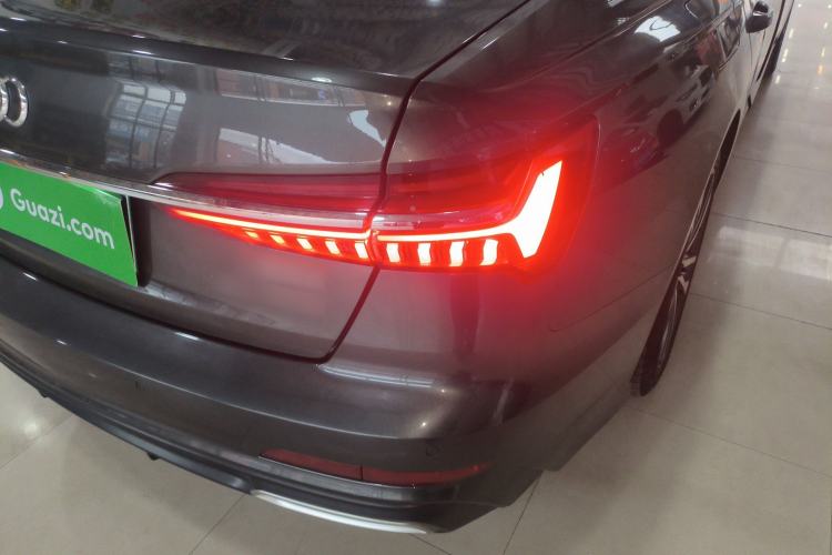 Used Audi A6L 2021 40 TFSI Luxury Dynamic Edition
