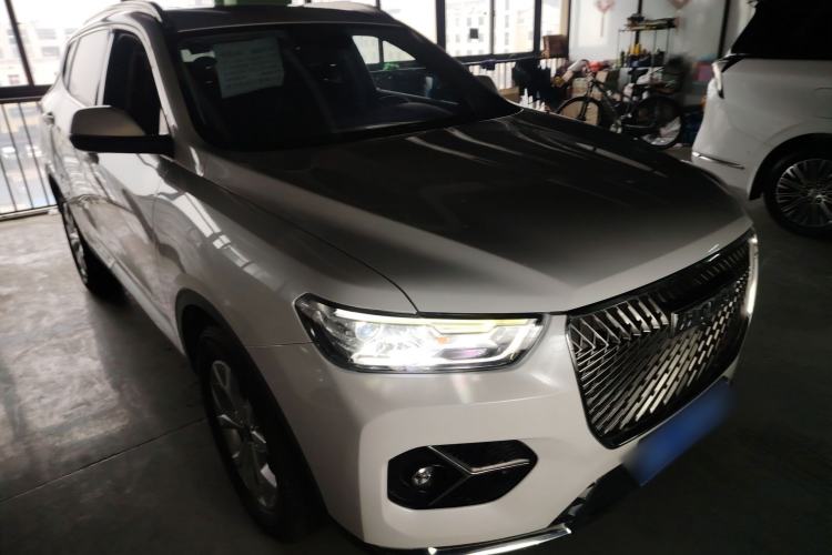 Used Haval H6 2021 1.5T Automatic Urban Edition
