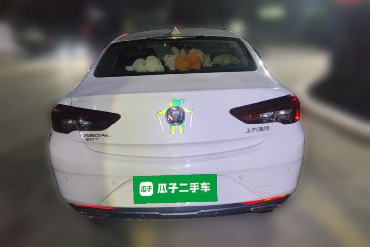 Used Buick Regal 2019 20T Luxury Model China VI Standard