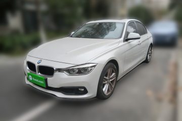 Used BMW 3 Series 2017 318i Fashion Model
