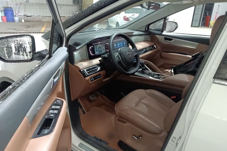 Used Haima 7X 2020 1.6 TGDI Automatic Luxury Model
