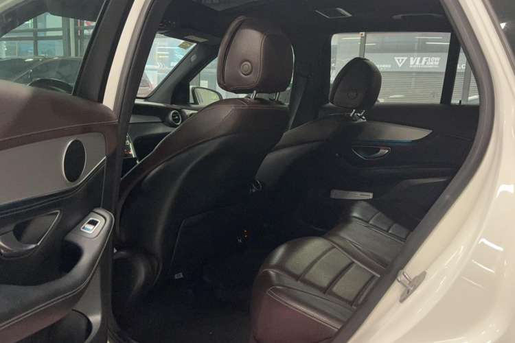 Used Mercedes-Benz GLC 2019 GLC 200 L 4MATIC
