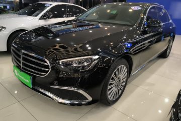 Used Mercedes-Benz E-Class 2021 Restyled E 300 L Luxury Edition