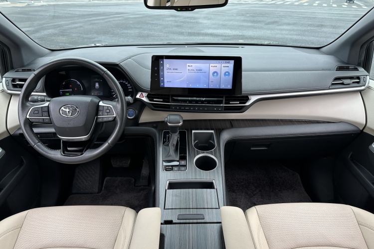 Used Toyota Sienna 2021 2.5L Hybrid Premium Edition