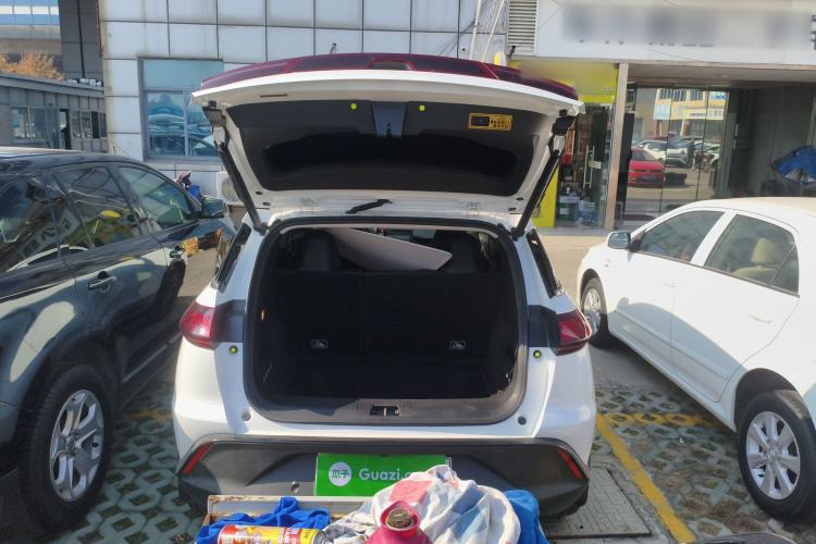 Used XPeng G3 2020 520i Luxury Edition
