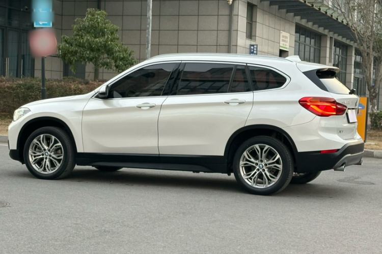 Used BMW X1 2019 sDrive20Li Leading Model
