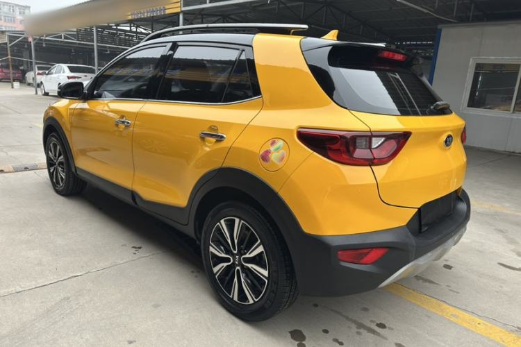 Used Kia Stonic 2019 1.4L Automatic Fun Edition China V Standard