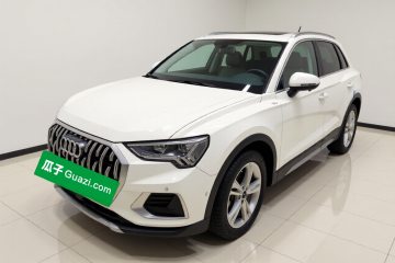 Used Audi Q3 2021 35 TFSI Fashionable and Elegant Model