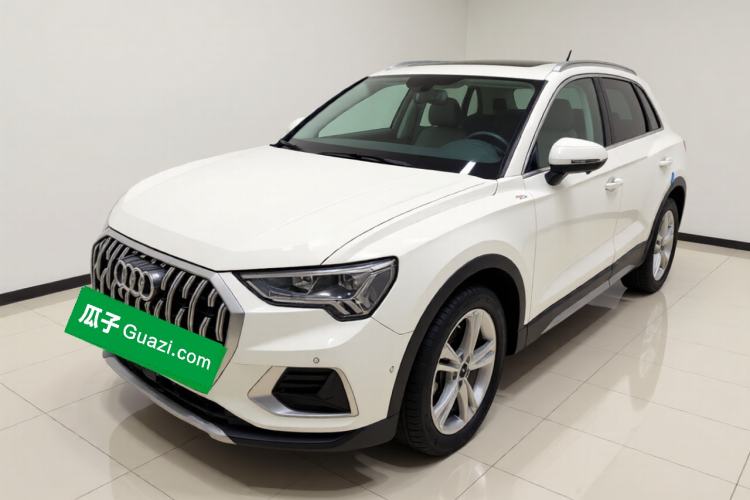 Used Audi Q3 2021 35 TFSI Fashionable and Elegant Model