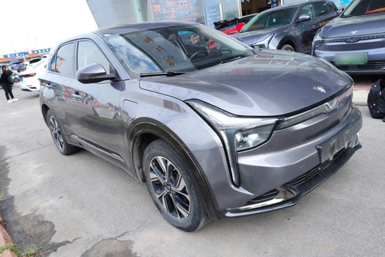 Used NETA U 2023 NETA U-Ⅱ Challenge Edition 400 U Show – Lithium Iron Phosphate
