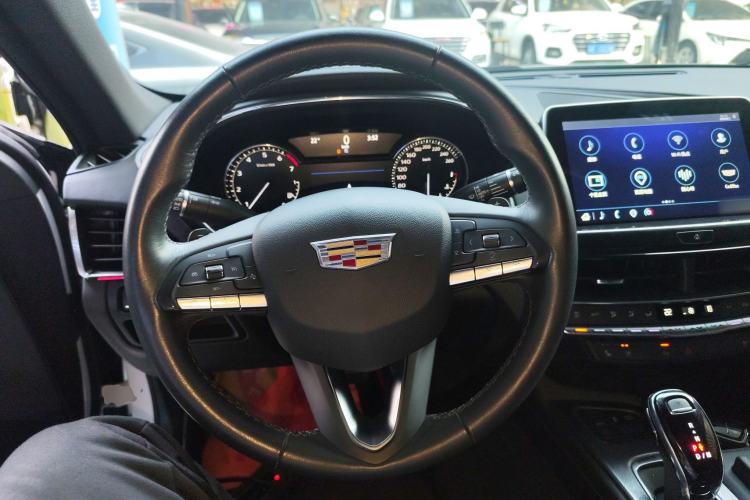 Used Cadillac CT5 2022 28T Luxury Version (Standard Edition)
