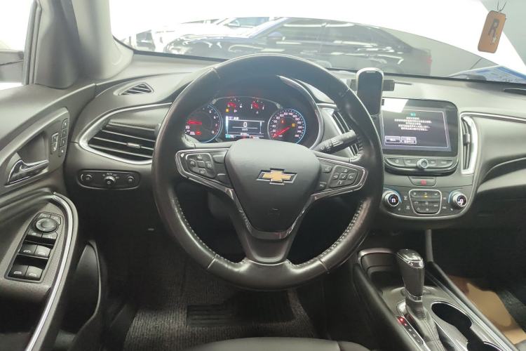 Used Chevrolet Malibu XL 2018 530T Automatic Ruiyi Edition