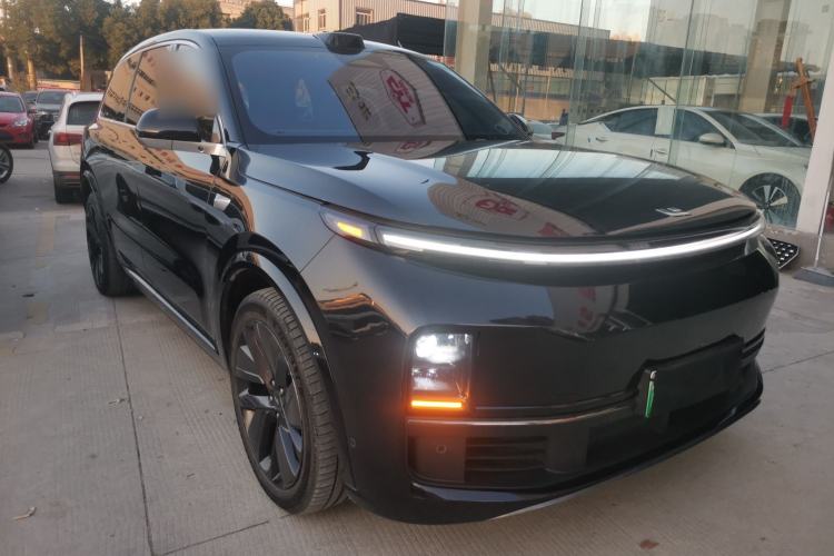 Used Li Auto L9 2022 Max model
