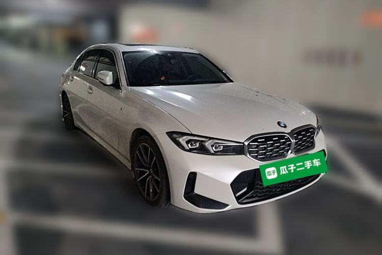 Used BMW 3 Series 2023 325Li M Sport Package