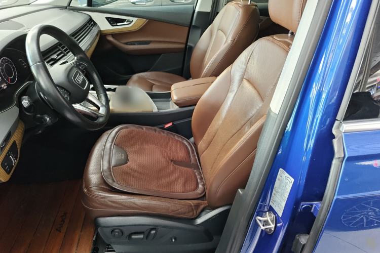 Used Audi Q7 2016 40 TFSI S line Sport Edition
