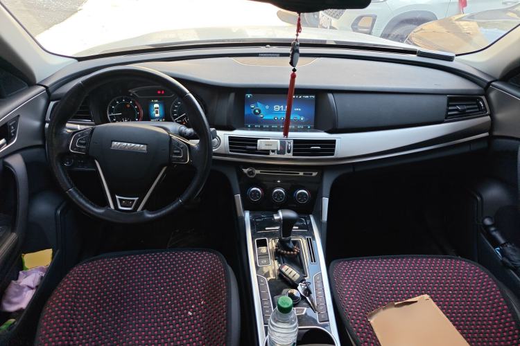 Used Haval H7 2016 Blue-Label H7 2.0T Automatic Luxury Model
