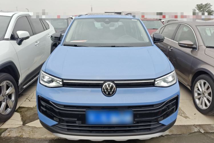 Used Volkswagen Tharu 2025 NewRui 300TSI Prestige Edition
