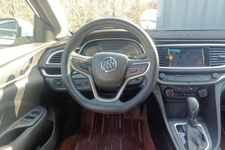 Used Buick GT 2021 Revised Version Flagship 1.5L Automatic Elite Edition
