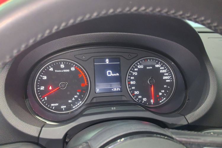 Used Audi A3 2018 30th Anniversary Edition Sportback 35 TFSI Fashion Model
