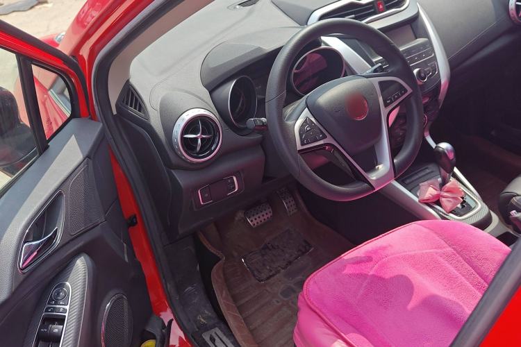 Used BYD Yuan 2017 1.5L Automatic Cool & Stylish Model
