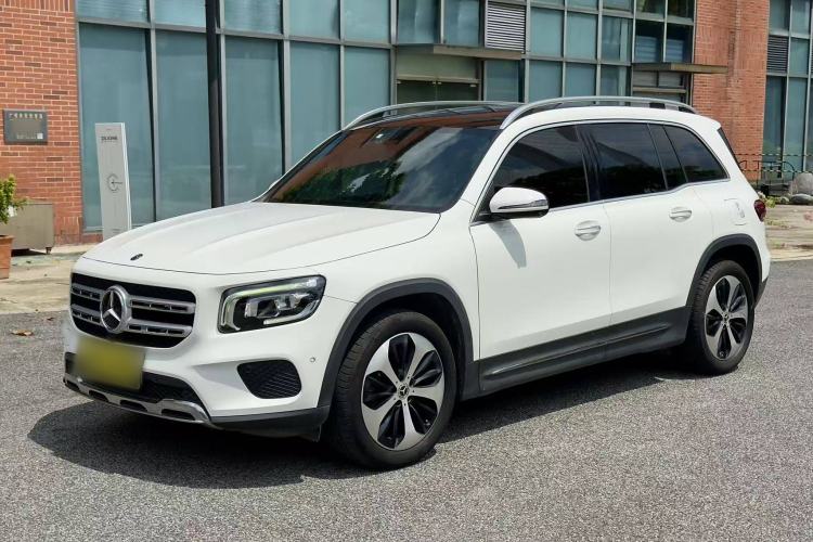 Used Mercedes-Benz GLB 2021 GLB 200 Fashion Model
