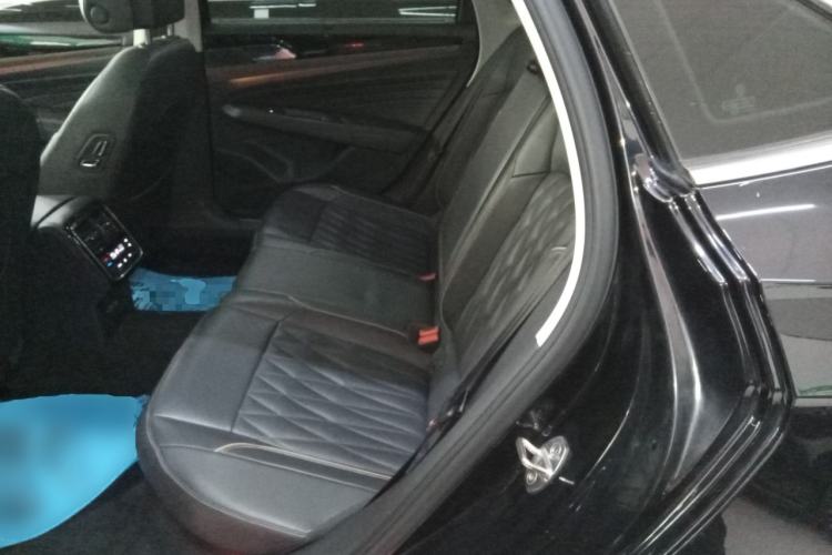 Used Volkswagen Passat 2019 380TSI Luxury Edition China VI Standard
