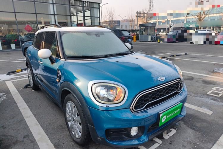 Used  Countryman 2017 2.0T COOPER S ALL4
