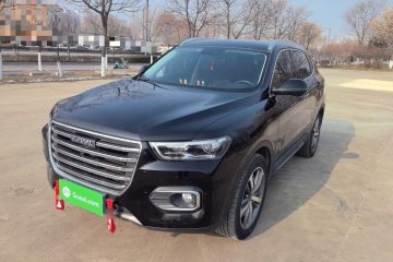 Used Haval H6 2019 1.5 GDIT Automatic Champion Edition China VI Standard