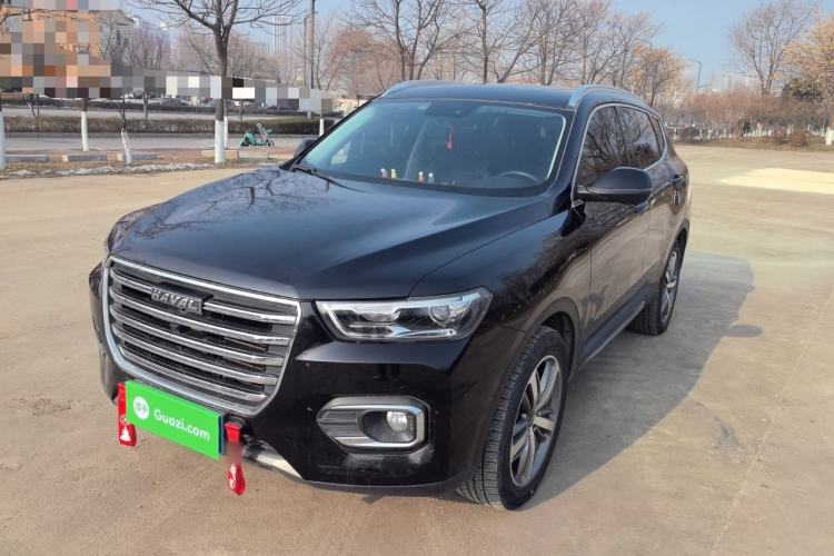 Used Haval H6 2019 1.5 GDIT Automatic Champion Edition China VI Standard