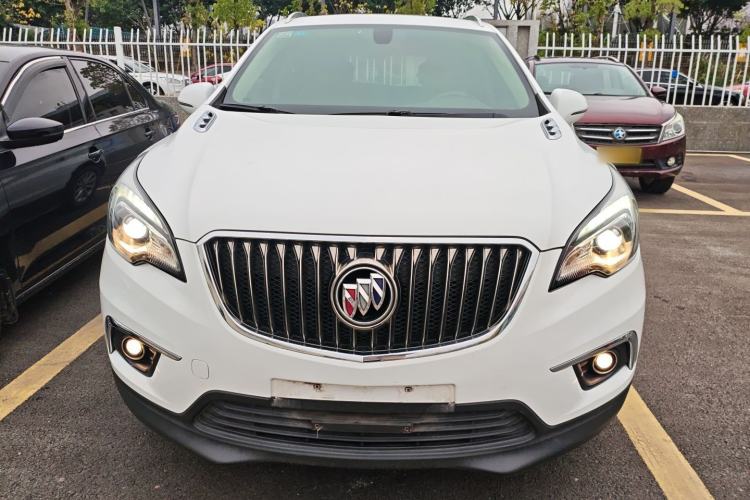 Used Buick Envision 2016 20T Two-Wheel-Drive Elite Model
