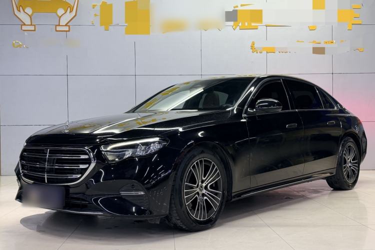 Used Mercedes-Benz E-Class 2024 Facelift E 260 L

