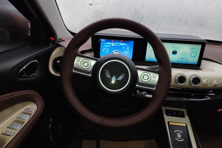 Used Wuling Bingo 2024 333 km Enjoyment Version
