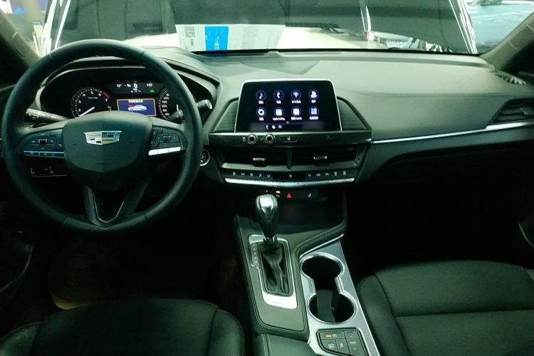 Used Cadillac CT4 2021 28T Luxury Version
