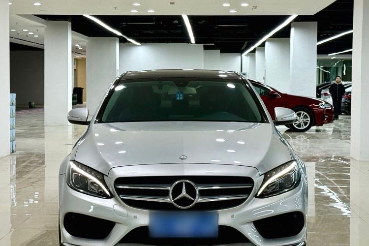 Used Mercedes-Benz C-Class 2016 C 200 L Sport Edition