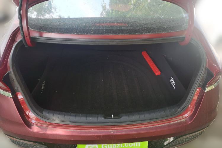 Used Hyundai Lafesta 2019 280TGDi Smart Speed Version China V Standard
