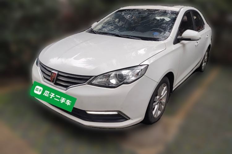 Used Roewe 360 2015 1.5L Manual Luxury Edition