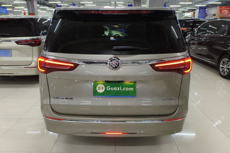 Used Buick GL8 2023 ES Lu Zun Deluxe Model
