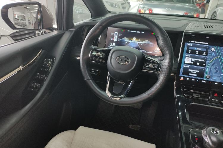 Used GAC Trumpchi M8 2023 Zongshi Series 400T Flagship Edition