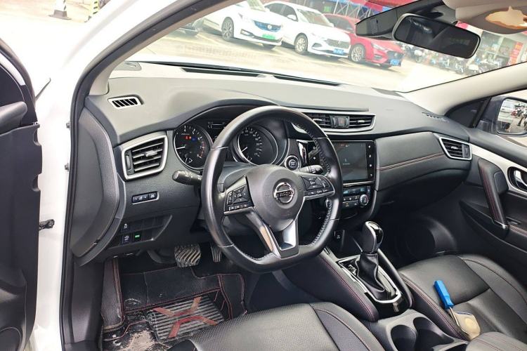 Used Nissan Qashqai 2022 2.0L CVT XV Premier Luxury Edition
