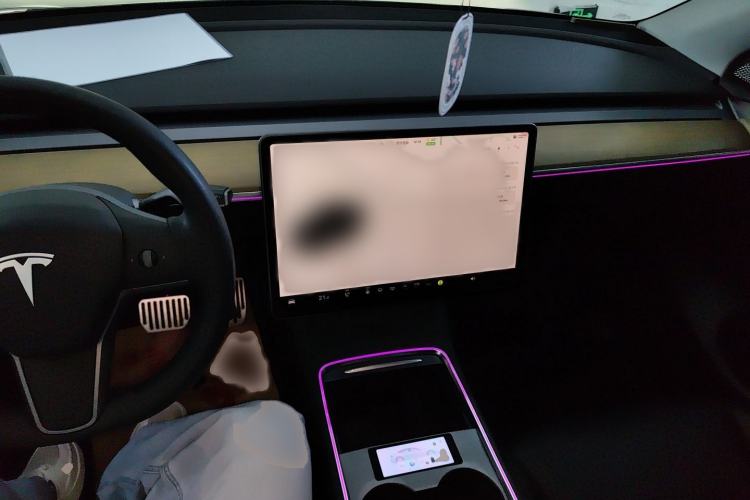 Used Tesla Model Y 2022 Long-Range All-Wheel-Drive Version
