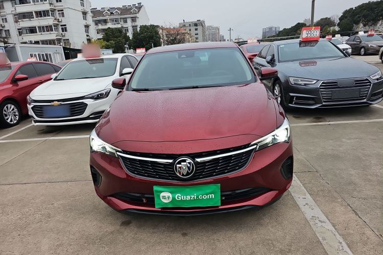 Used Buick Verano 2022 Pro 533T Enjoyment Edition
