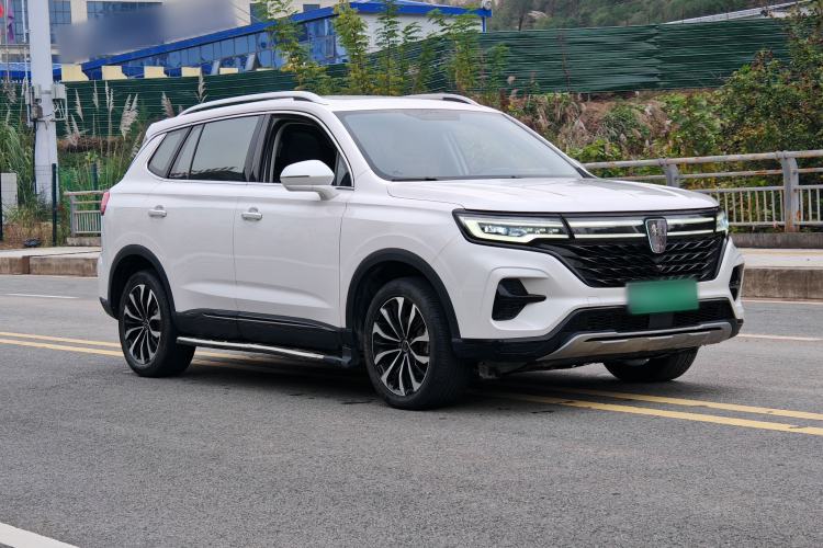 Used Roewe RX5 MAX 2021 Supreme Series 300TGI Automatic Luxury Cabin Edition