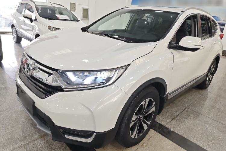 Used Honda CR-V 2019 240TURBO CVT 2WD Fashion Edition China V