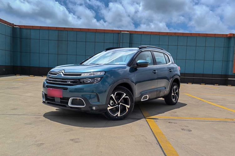 Used Citroen C5 AIRCROSS 2021 360THP Enjoyment Model
