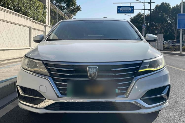 Used Roewe i6 New Energy 2017 45T Hybrid Connect & Smart Enjoyment Edition
