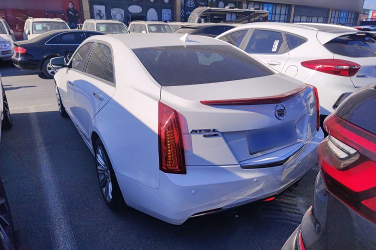 Used Cadillac ATS-L 2014 25T Comfort Model